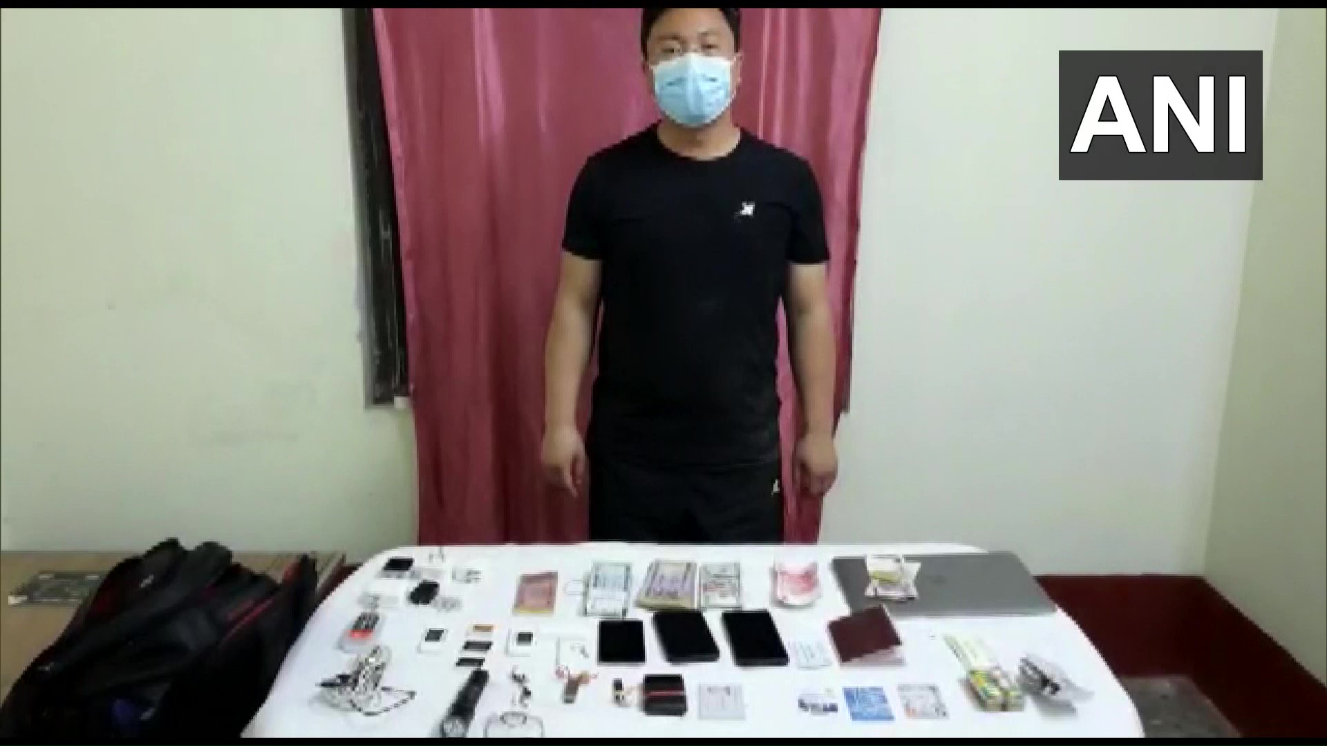 Chinese man caught on Bangladesh border smuggled 1,300 Indian SIM cards to his country: BSF