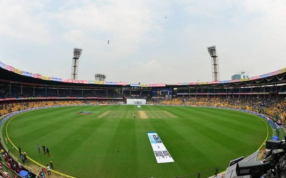 Water supply to Chinnaswamy stadium for IPL amid water crisis: NGT issues notice