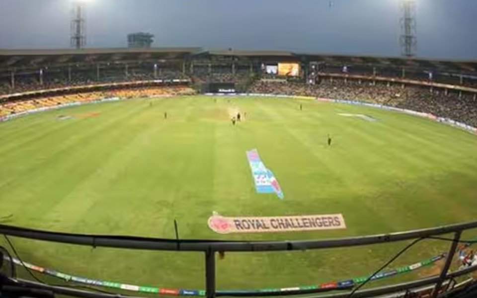 K'taka water crisis: NGT seeks cricket association's reply on water sources in Chinnaswamy stadium