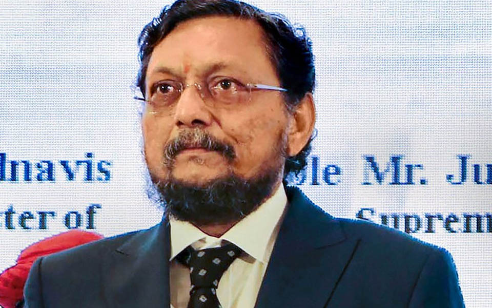 CJI Bobde says, Country going through difficult times