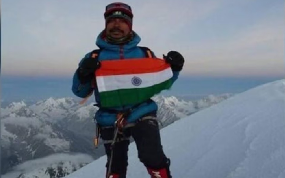 Indian climber dies while descending from Mt Everest summit point: Report
