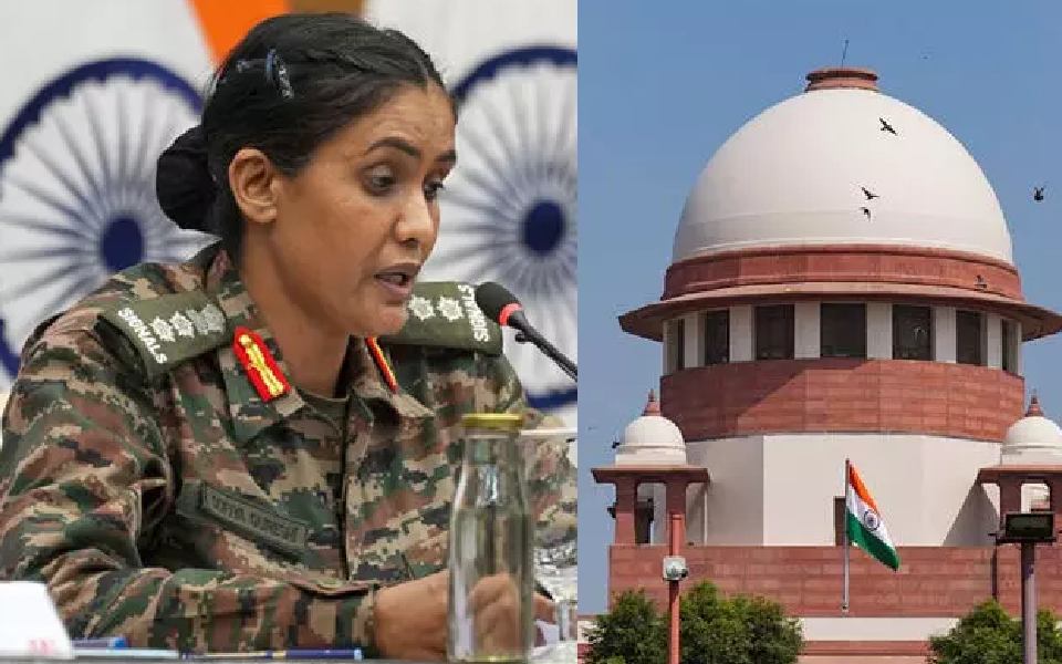 SC dismiss PIL alleging circulation of deepfake videos of Col Sofiya Qureshi