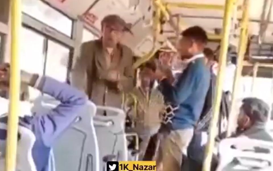 Retired IAS officer assaulted by bus conductor in Jaipur over extra Rs 10 fare dispute