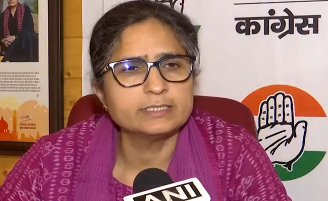 Congress MP raises concern over lack of toilets for girl students in govt schools