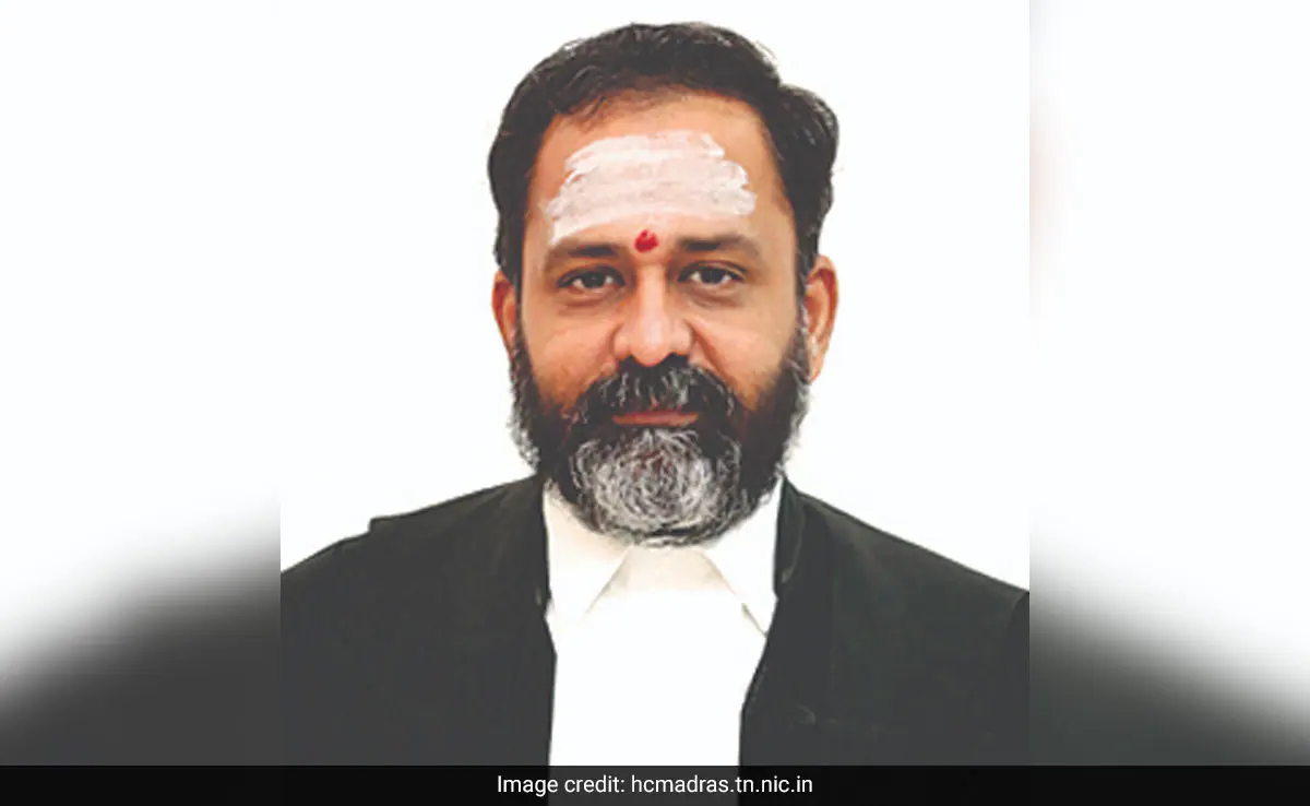 Constitution's survival linked to India's demographic profile: Madras HC Judge