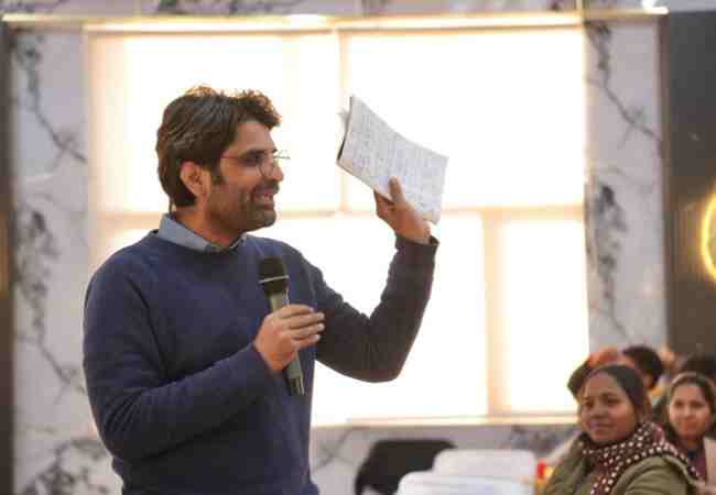 Manish Sharma appointed new in-charge of Youth Congress