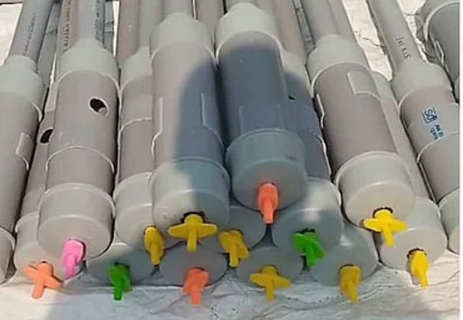 MP: More than 100 hospitalised, mostly children, from use of calcium  carbide guns during Diwali