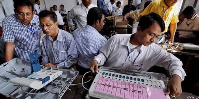 Counting of votes for KMC election begins, TMC leads in 6 wards