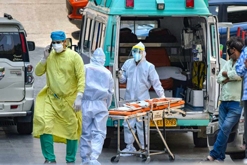 Health ministry dismisses media reports on 'undercounting' of Covid deaths