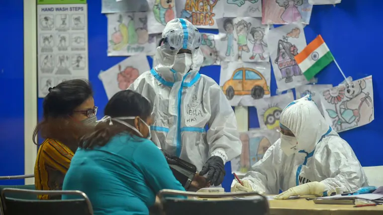 India logs 10,302 fresh Covid infections, 267 more deaths; active cases decline to 1,24,868