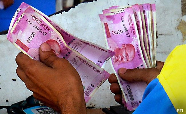 People can send Rs 2,000 notes by post to RBI offices for direct credit in bank accounts