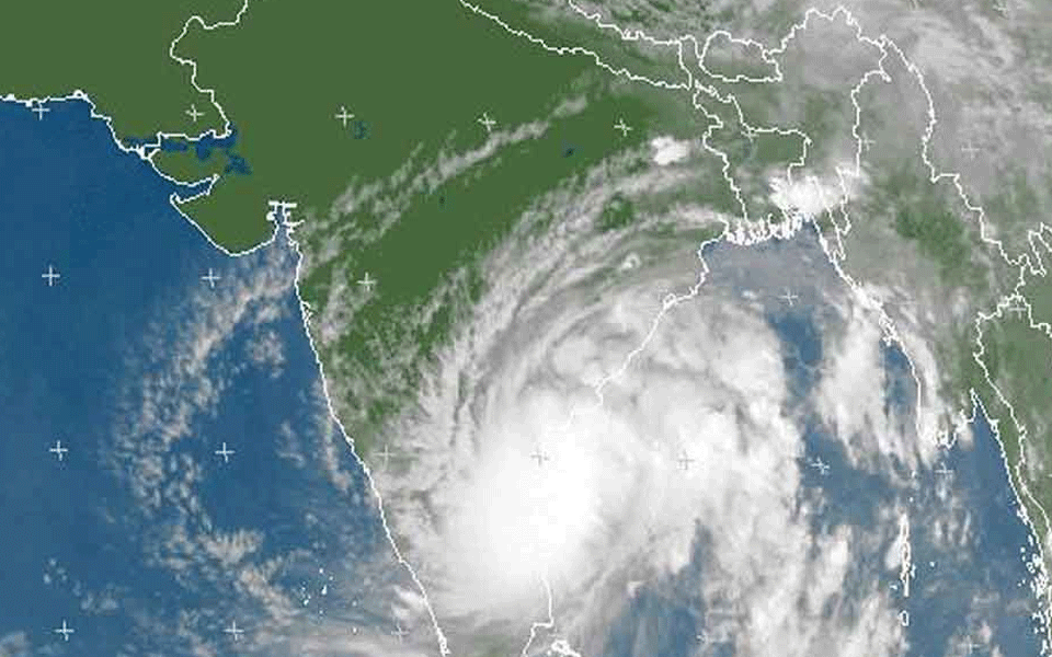 Cyclone Fani very likely to intensify into severe cyclonic storm by evening: IMD