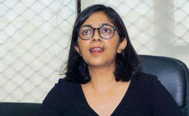 DCW chief Maliwal claims Manipur govt denied her permission to visit violence-hit state