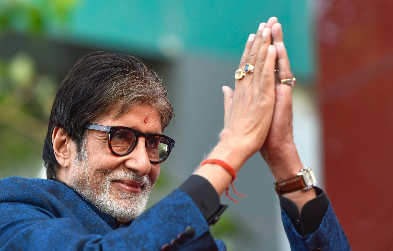 Amitabh Bachchan's cyber crime awareness caller tune discontinued as government campaign ends