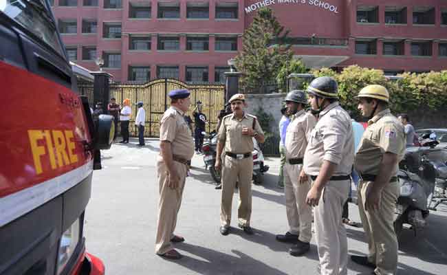 At least 100 schools receive bomb threats in Delhi NCR, found nothing after checks, say police