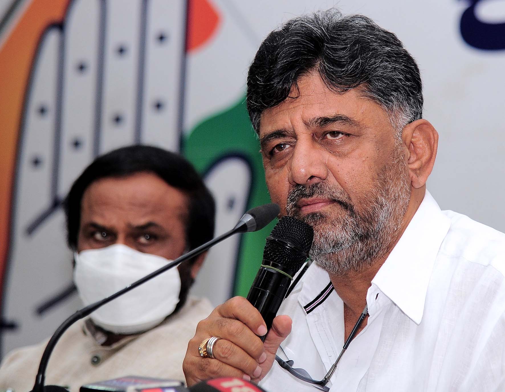 Delhi Court Grants Bail To 4 In Money Laundering Case Involving Karnataka Cong Chief Dk Shivakumar 2516