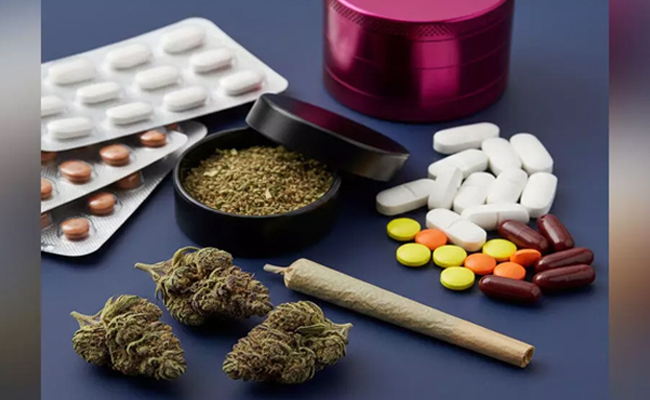 DRI seizes Rs 70 cr worth drugs in Kerala so far in FY 25-26