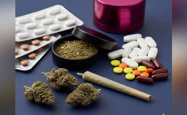 DRI seizes Rs 70 cr worth drugs in Kerala so far in FY 25-26