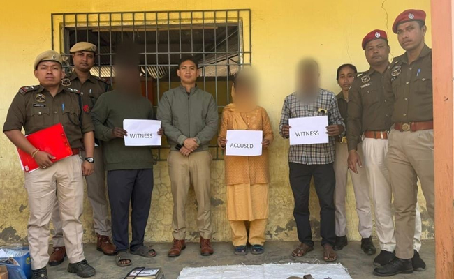 Banned Yaba tablets worth Rs 3 cr seized in Assam, woman held