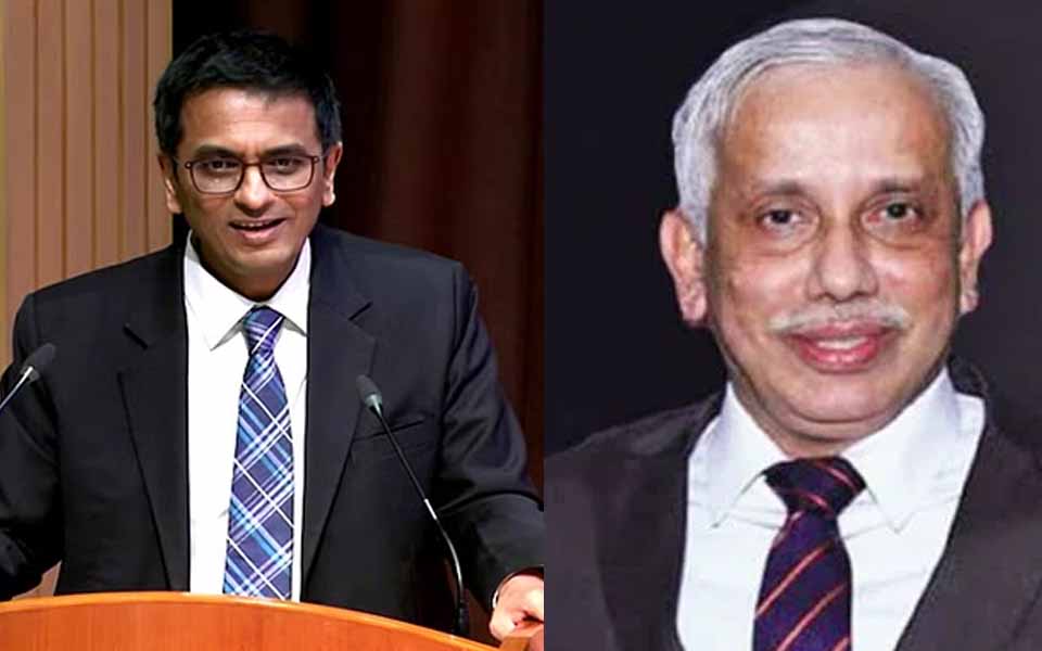 Justice S A Nazeer always stood for what is right: CJI Chandrachud