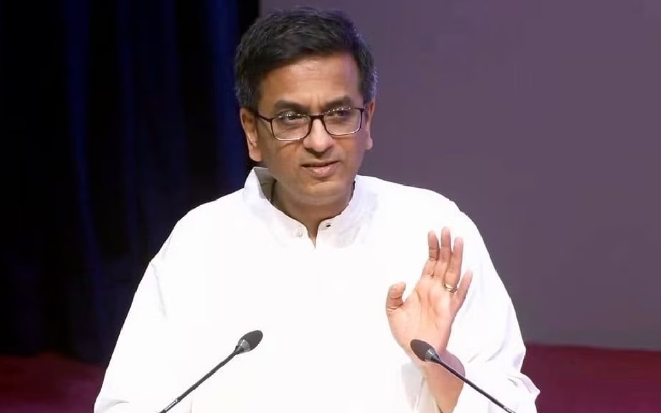 Pressure groups trying to use social media to affect outcome of cases: Ex CJI Chandrachud