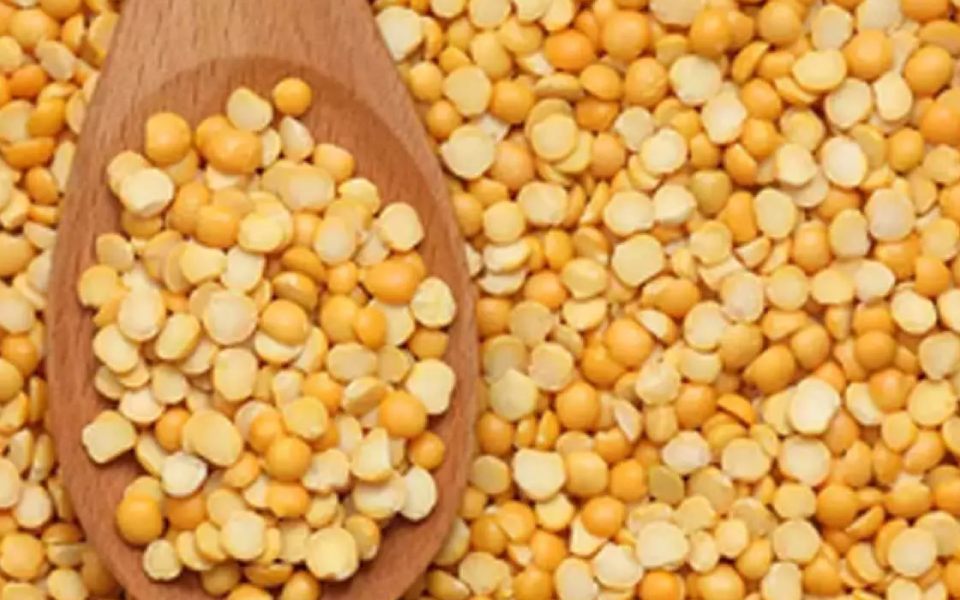 Govt levies 10 pc duty on mosur dal; extends duty-free import of yellow peas till May 31