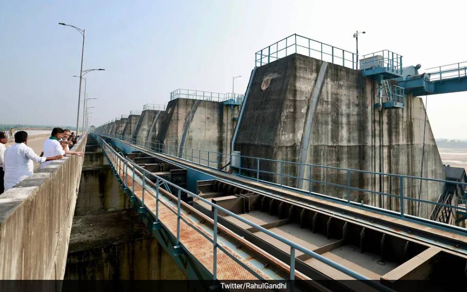 Medigadda barrage useless unless fully rehabilitated: NDSA to Telangana govt after inspection