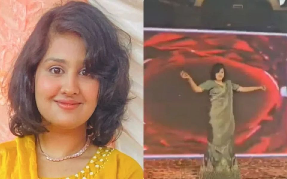 Woman collapses, dies while dancing at wedding in MP's Vidisha; video goes viral