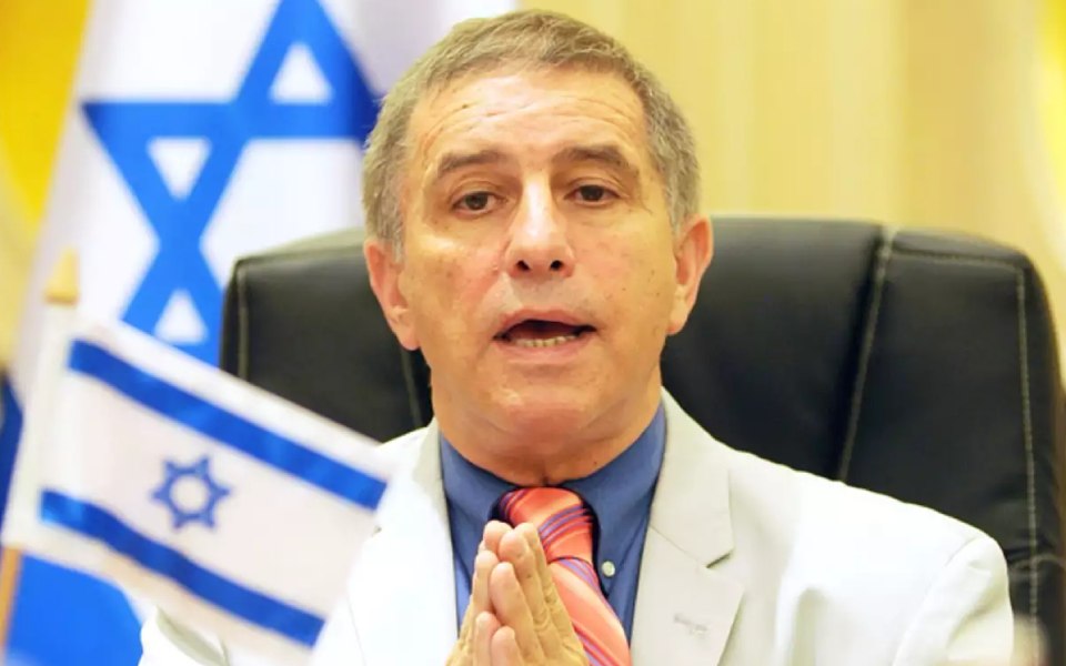 Former Israeli Ambassador says India supplying arms to Israel in gratitude for Kargil War support