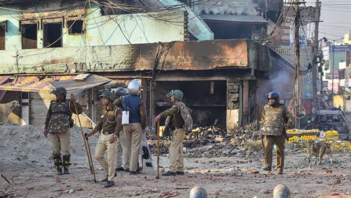 Delhi riots: Court acquits man accused of rioting, dacoity