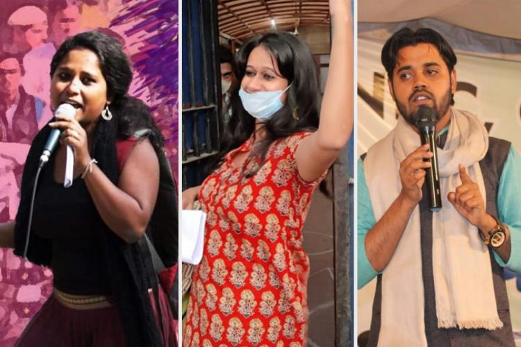 Delhi riots: Student activists Natasha Narwal, Devangana Kalita, Asif released from jail on bail