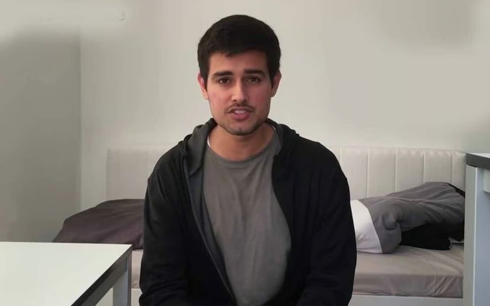 Dhruv Rathee urges BJP supporters to watch his latest video on Indian Democracy