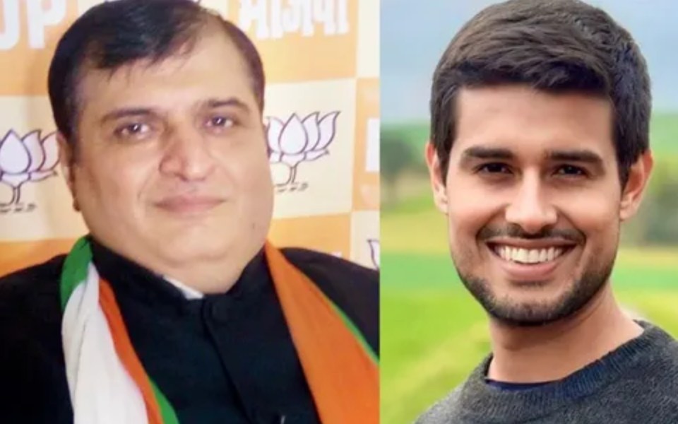 BJP leader seeks time to amend affidavit in defamation suit against Dhruv Rathee