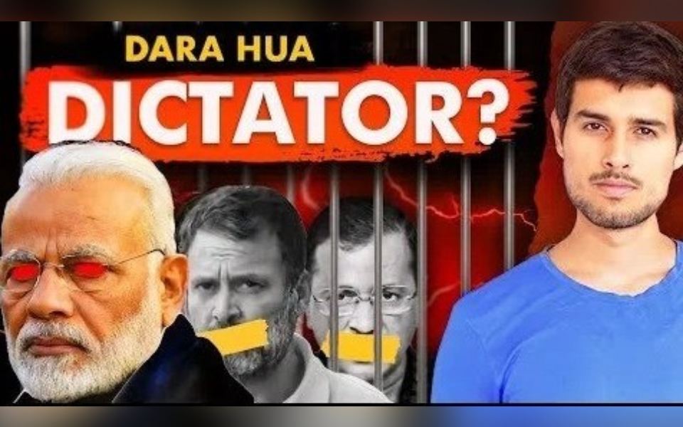 YouTuber Dhruv Rathee's Dictatorship Part II video targeting PM Modi goes viral