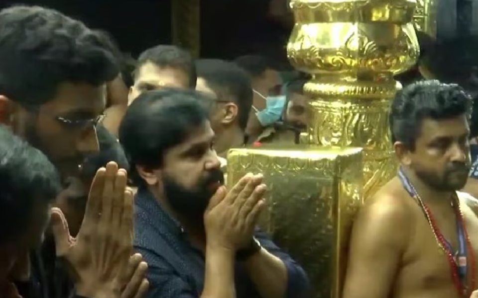 'VIP Darshan' to Actor Dileep: TDB Issues Notices to Four Officials