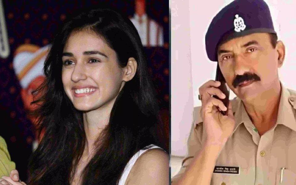 UP: Actress Disha Patani's father duped of Rs 25 lakh; FIR filed