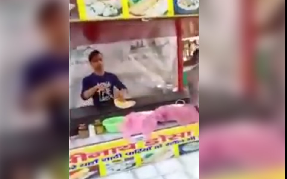 UP: Muslim dosa seller threatened for naming business after Hindu deity in Mathura, FIR lodged