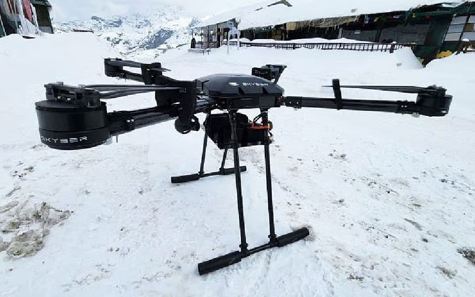 India deploys indigenous ‘suicide drones’ in strikes on terror camps in Pakistan, PoK: Report