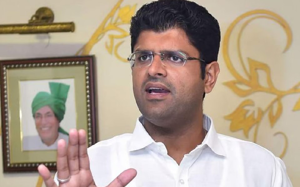 Dushyant Chautala rules out alliance with BJP in Haryana, ready to support Cong in RS polls