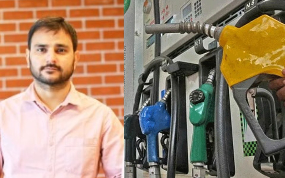 Opposition sleeping on biggest issue of India right now, says popular brand manager Milan Barsopia