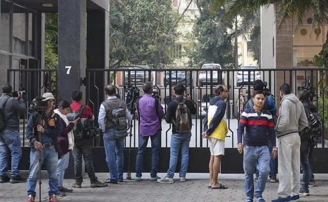 I-PAC chief Pratik Jain’s family files police complaint alleging theft during ED raids at home