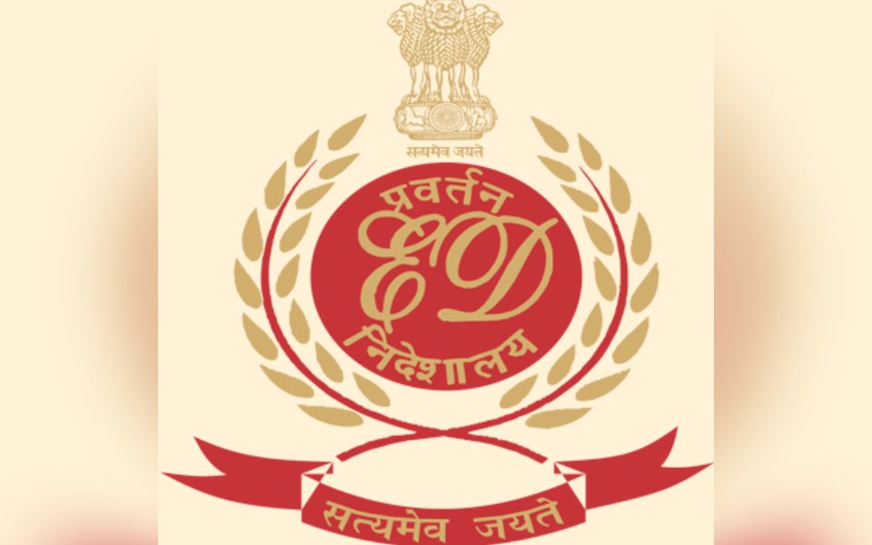 ED attaches assets of ex-Karnataka cooperative bank chairman, wife in Rs 63-cr gold loan 'fraud'