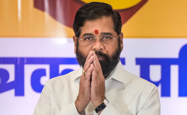 Shiv Sena (UBT) wins Eknath Shinde’s political bastion in Thane Civic Polls