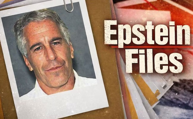 Congress demands PM Modi to come clean on 'disclosures' on him made in Epstein files