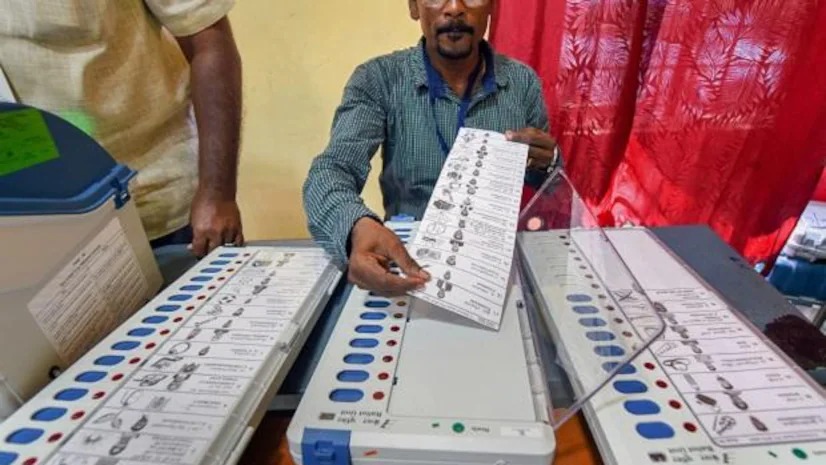 EVM and VVPAT verification in Nanded showed no difference in vote tally, say authorities