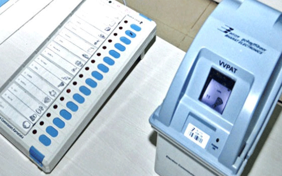 EVM Discrepancies Map (According to data published and deleted by ECI)