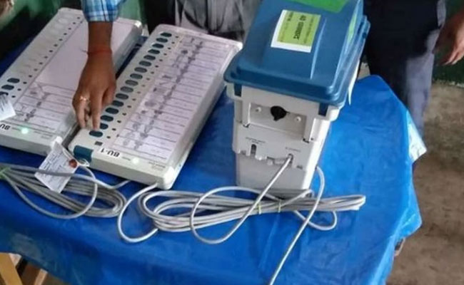 SC refuses to entertain plea alleging irregularities in functioning of EVMs
