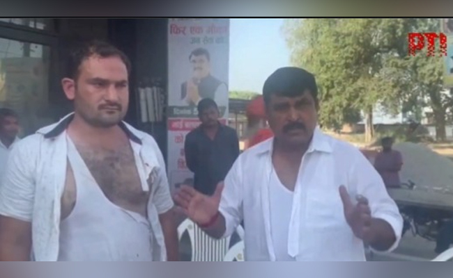 Haryana elections: Meham candidate Balraj Kundu alleges former MLA Anand Dangi attacked him