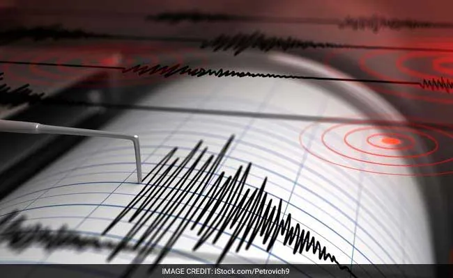 Tremor of 3.0 magnitude hits Gujarat's Kutch
