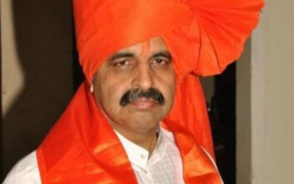 Aurangzeb's grave: Hindutva leader Ekbote banned from Chhatrapati Sambhajinagar between Mar 16-Apr 5